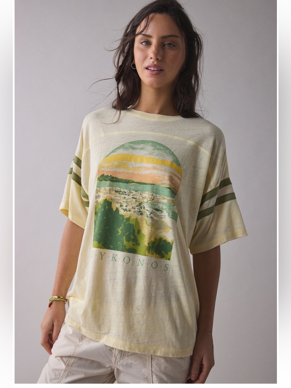 BDG Mykonos Graphic Tee